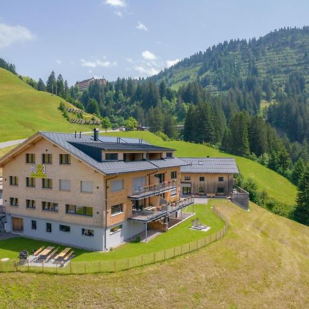 Hus23 With Wellness Leilighet Schröcken Eksteriør bilde