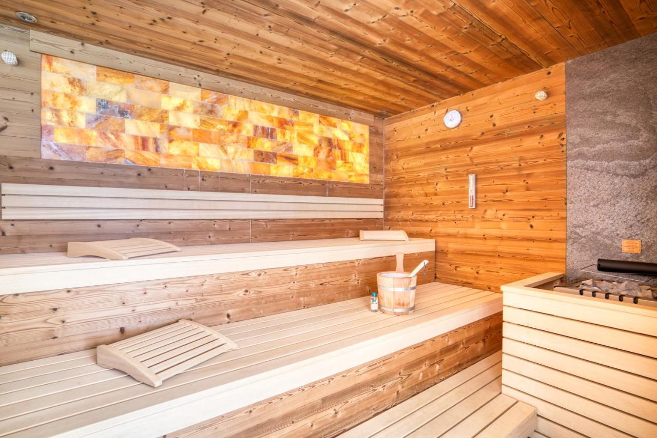 Hus23 With Wellness Leilighet Schröcken Eksteriør bilde