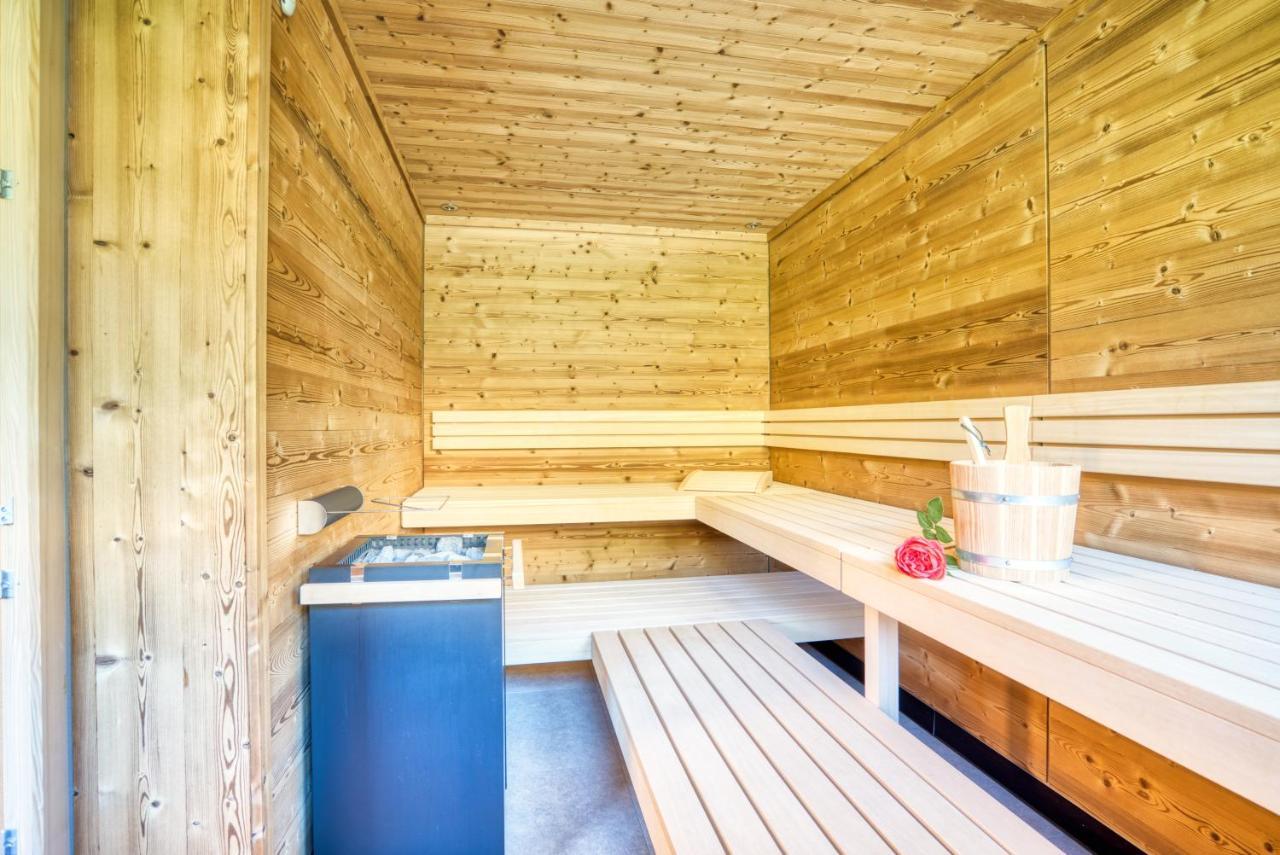 Hus23 With Wellness Leilighet Schröcken Eksteriør bilde