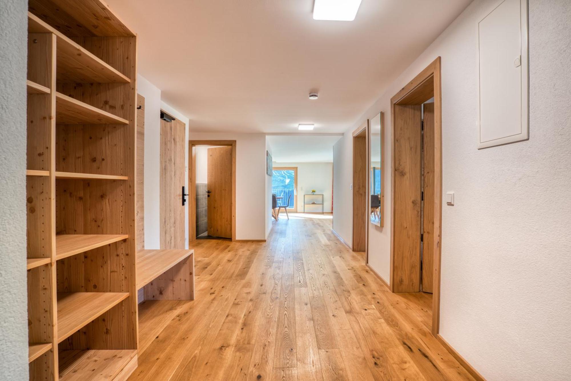 Hus23 With Wellness Leilighet Schröcken Rom bilde